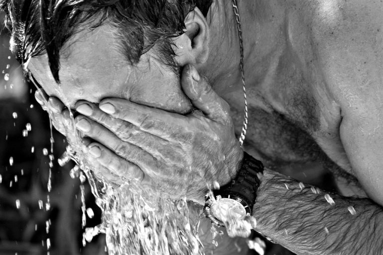 Soin Homme Vegan