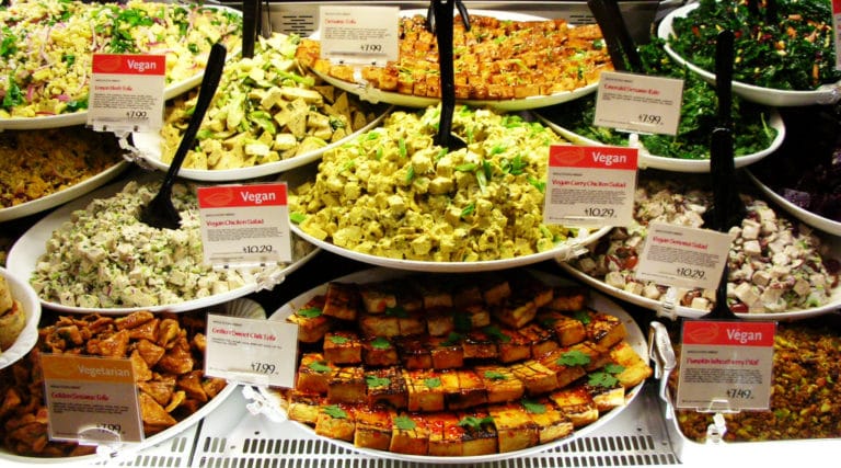 différence entre vegan et végétalien