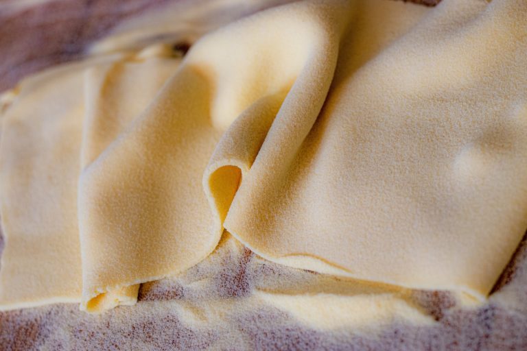 Recette de lasagnes véganes