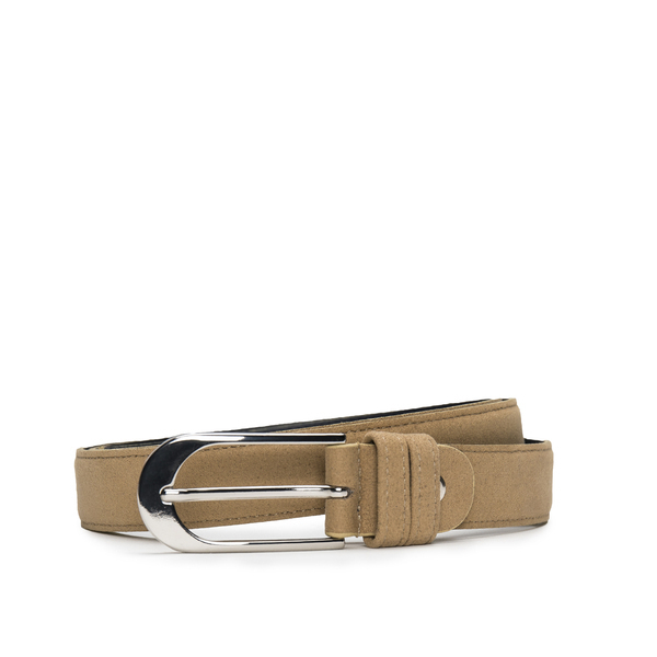 Ceinture femme Pera camel Nae
