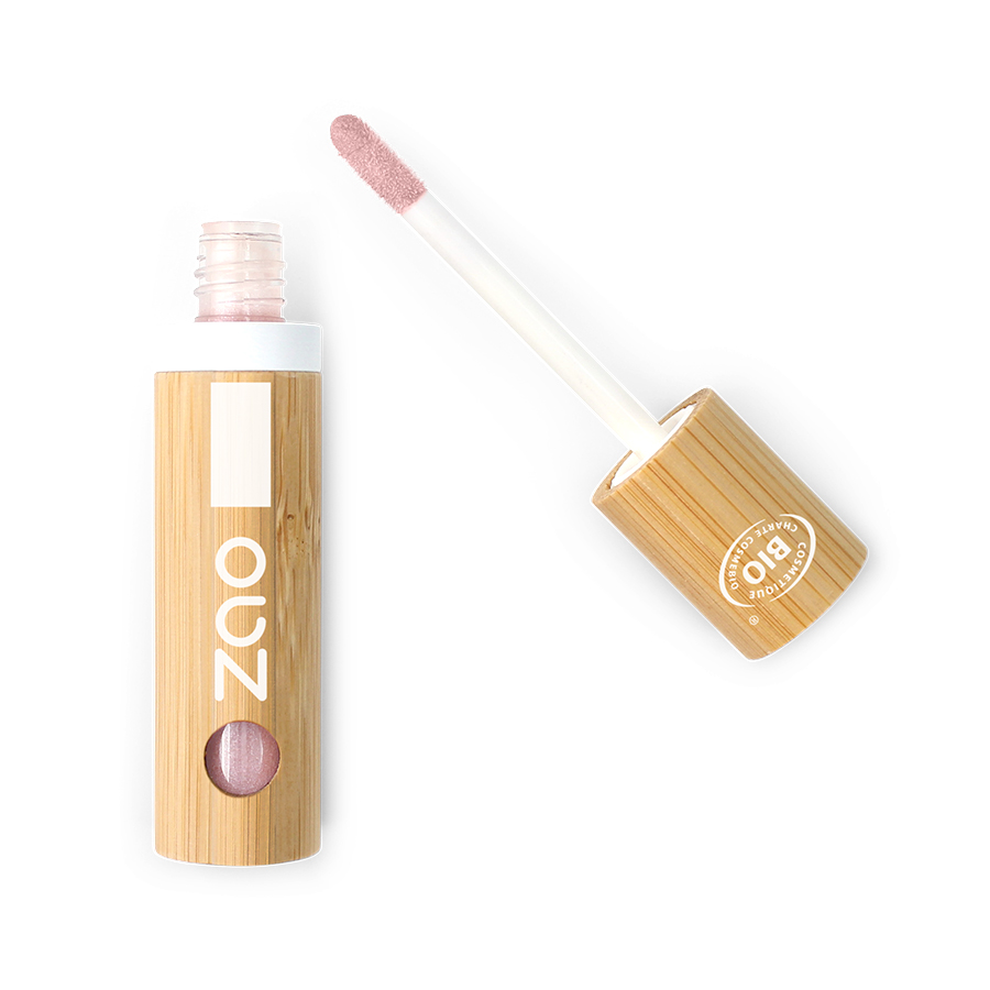 Gloss 012 Nude Zao, 3,8 ml