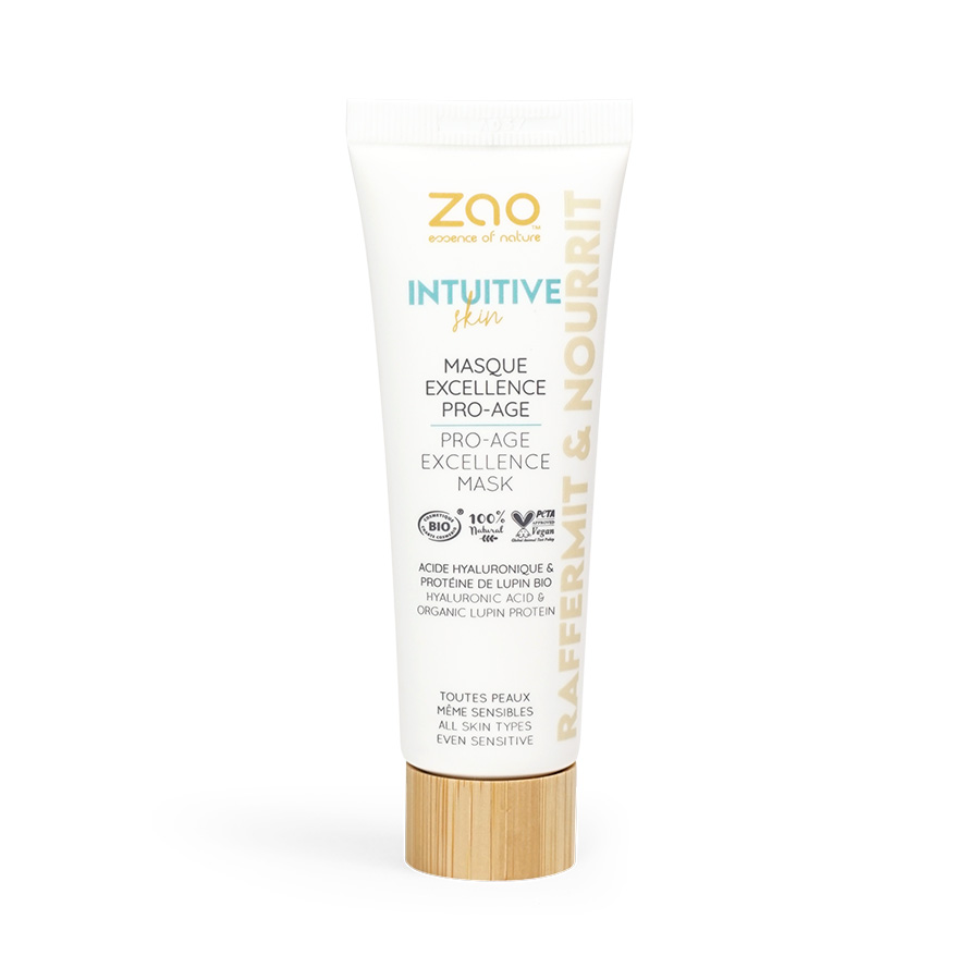 Masque visage Excellence Pro-Age Zao