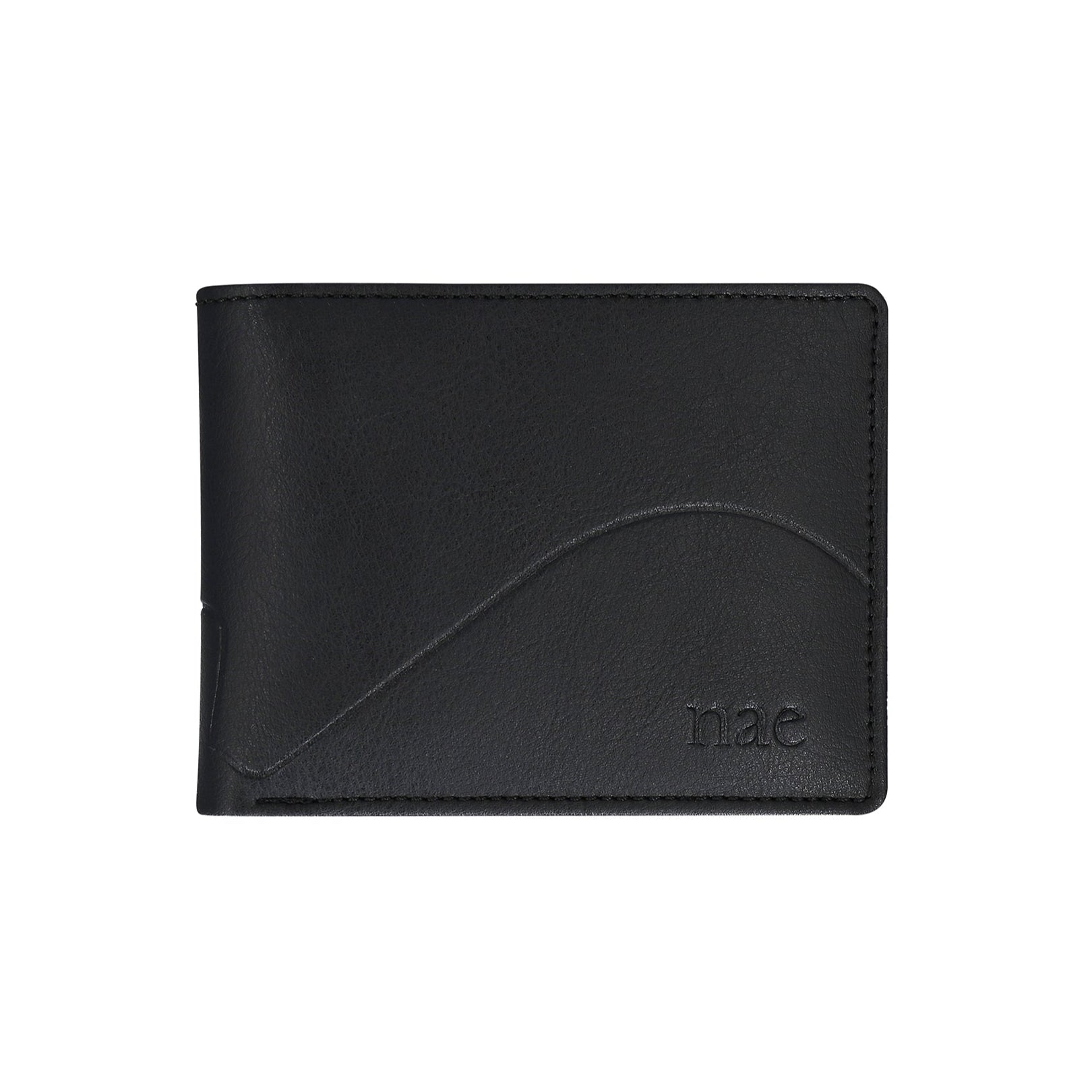 Portefeuille homme Bari noir Nae