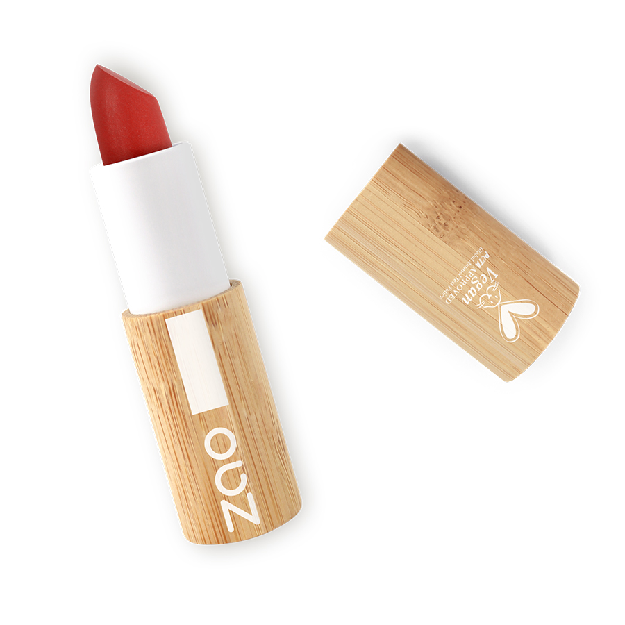Rouge à lèvres Audacieux Le Rouge Zao, 3,5 g